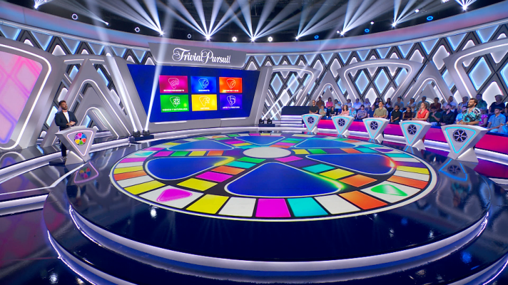 Trivial Pursuit - Programa 4