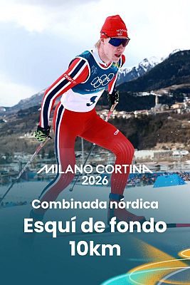 10km esquí de fondo