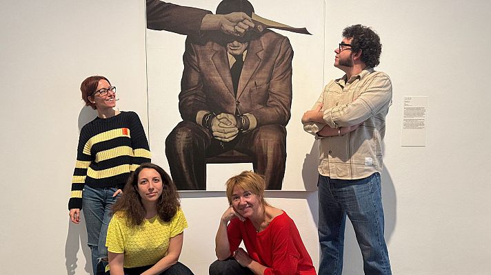 V�DEO: Reestructurando el Museo Reina Sof�a en 'Hoy Empieza todo'