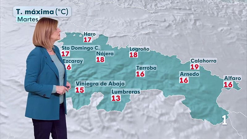 El Tiempo en La Rioja - 17/02/26 | Ver