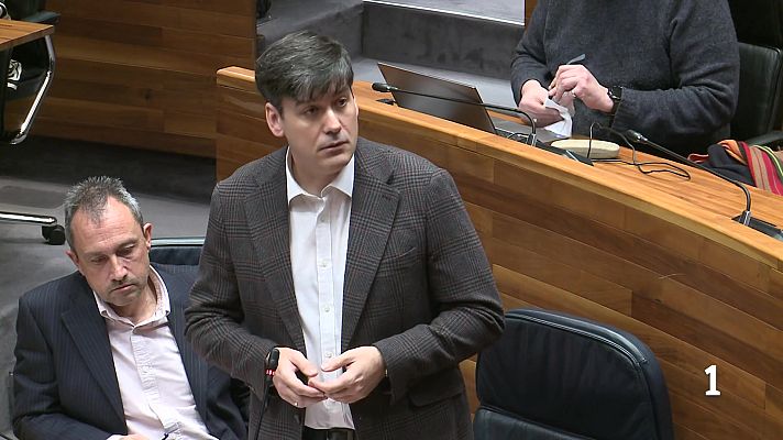 Panorama Regional - Asturias en 2' - 17/02/26