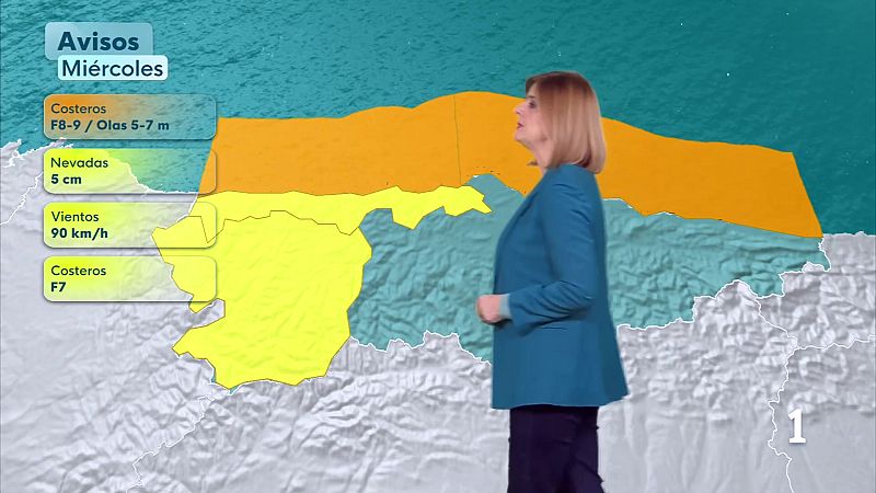 El tiempo en Asturias - 17/02/26 | Ver