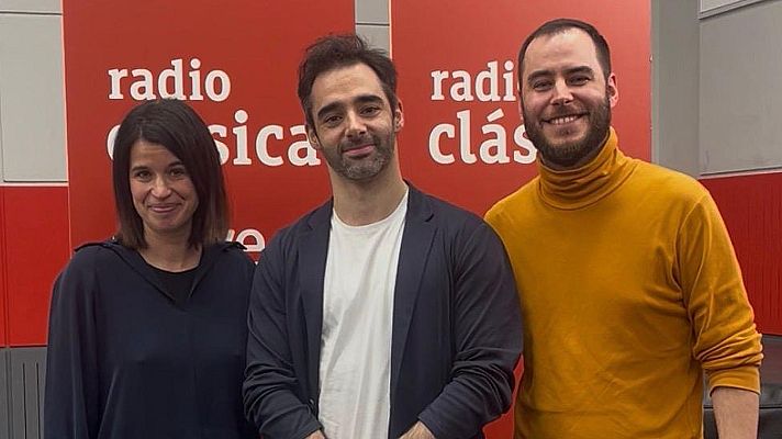 Pablo Ferrández, violonchelista - Estudio 206 | Ver