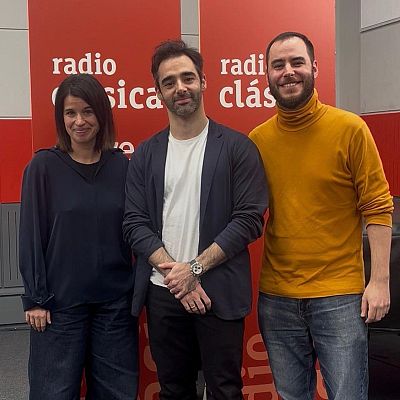 Pablo Ferrández, violonchelista - Estudio 206 | Ver