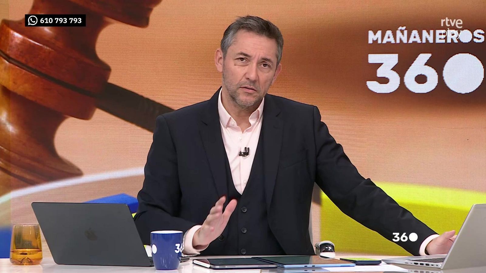 Mañaneros 360 - Programa 610 | Ver