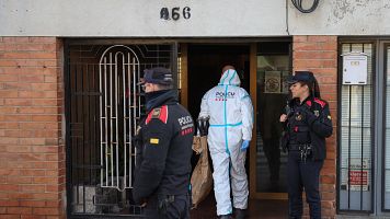 Los cinco j�venes fallecidos en el incendio ten�an entre 14 y 17 a�os y usaban el trastero como lugar de reuni�n