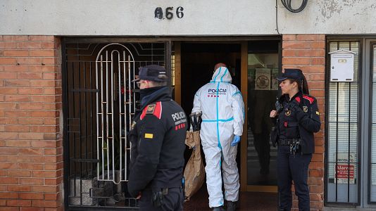 Los cinco j�venes fallecidos en el incendio ten�an entre 14 y 17 a�os y usaban el trastero como lugar de reuni�n