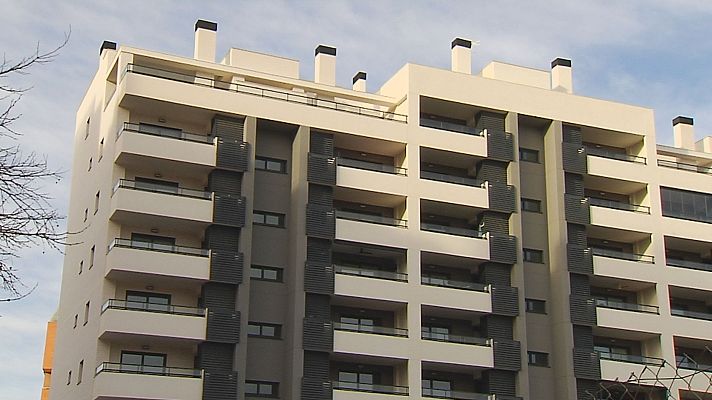 L'informatiu - Comunitat Valenciana - Dos adjudicataris de les VPP d'Alacant han renunciat a les seues cases