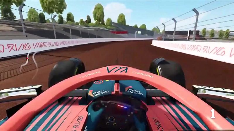 Fórmula 1 | El MadRing cumple los plazos para septiembre 2026 - Los Deportes de La1 | Ver