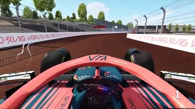 El MadRing cumple los plazos para el debut del circuito urbano de Madrid en la F�rmula 1