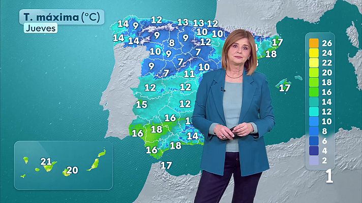 Noticias Aragón - El tiempo en Aragón - 17/02/26