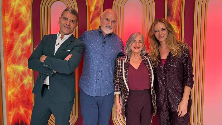 Top Chef: Dulces y Famosos - Top Chef: este miércoles, en La 1 y RTVE Play