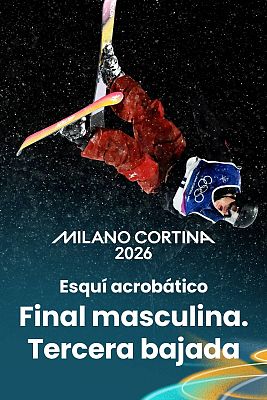 Final Big Air Masculino