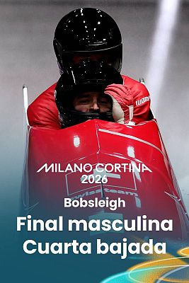 Final masculina. Cuarta bajada