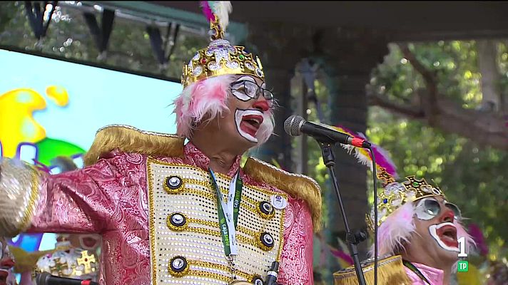 Telecanarias - Canarias en 2' - 17/02/2026