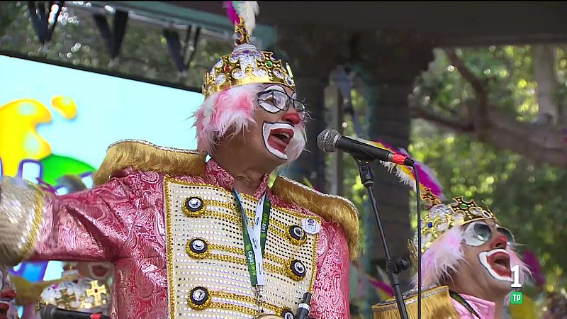 Canarias en 2' - 17/02/2026 | Ver