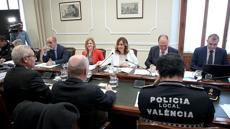 L'Informatiu Comunitat Valenciana 2 - 17/02/25 | Ver