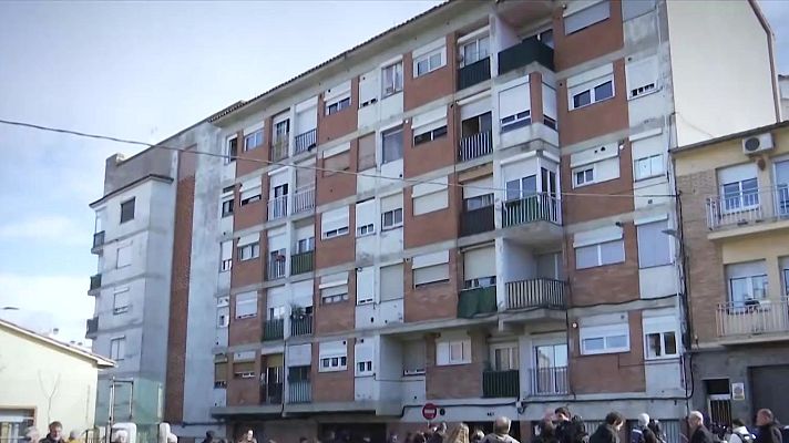 L'altaveu - Cinc joves morts en un incendi a Manlleu