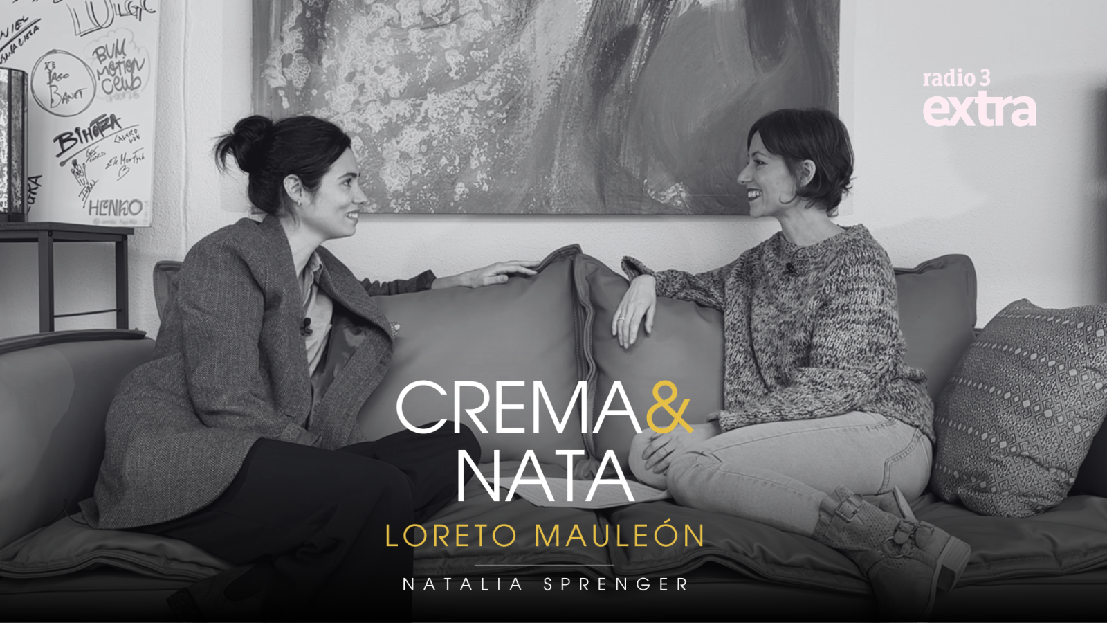 Crema & Nata - Loreto Maule�n - 18/02/26 - Ver ahora