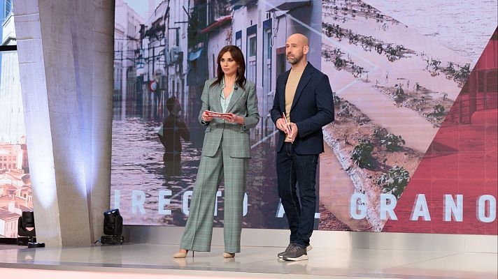 Directo al grano - Programa 106