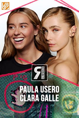 La Revuelta en lengua de signos - Paula Usero y Clara Galle en Lengua de signos