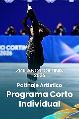 Programa corto individual femenino