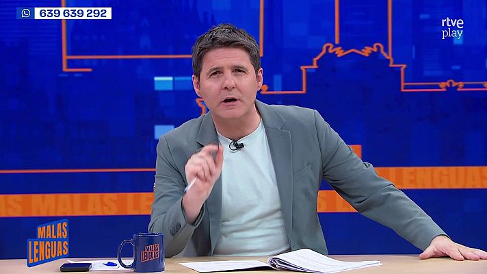 Malas lenguas - Programa 263