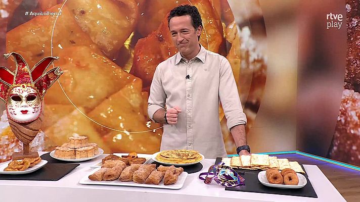 Aquí la Tierra - Aquí la Tierra - 17/02/26