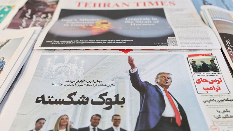 Qué pretende Trump en las negociaciones con Irán | Ver ahora