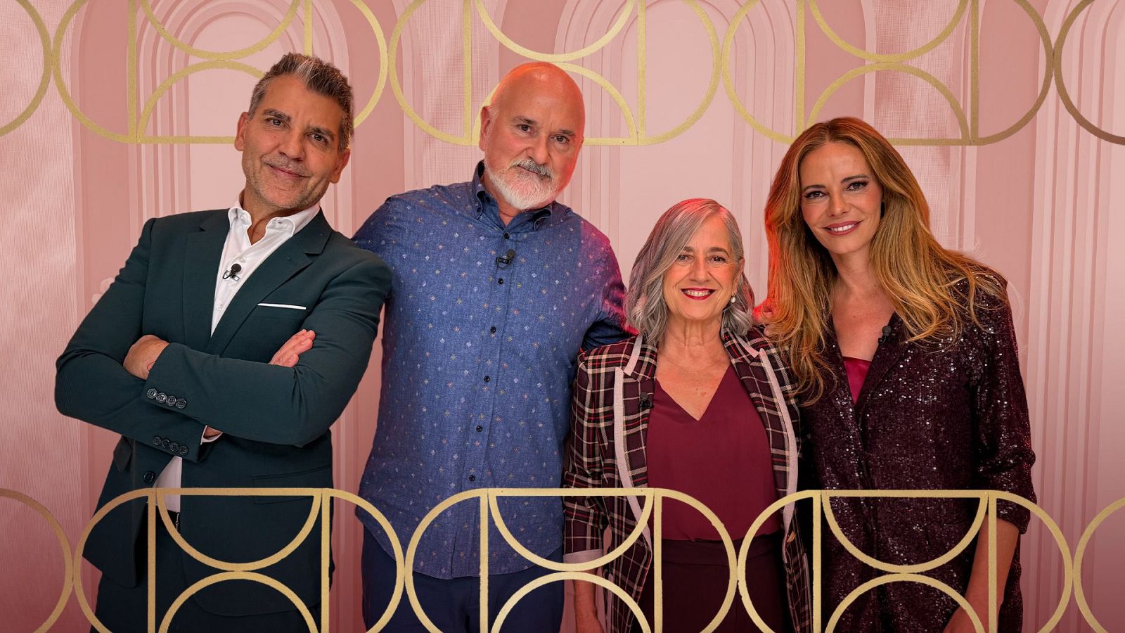 Top Chef: Dulces y famosos - Programa 2 - Top Chef: Dulces y Famosos | Ver