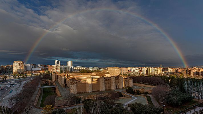 El tiempo - El tiempo hoy, 18 de febrero