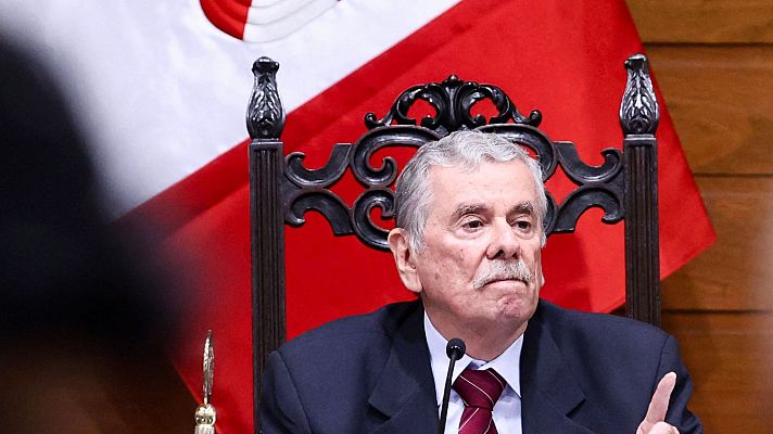 Telediario Internacional - Telediario Internacional - 17/02/26