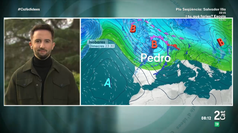 El Temps (18/02/2026) - El temps | Veure