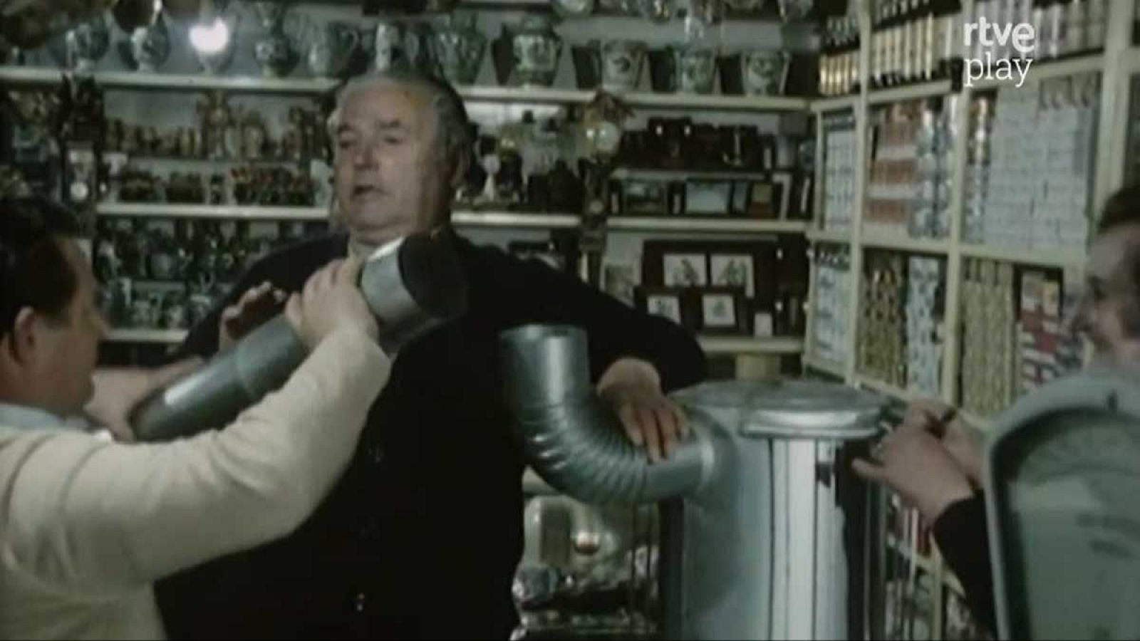 Vivir cada día - La tienda del Agustín - Vivir cada día | Ver