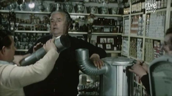 Vivir cada día - La tienda del Agustín