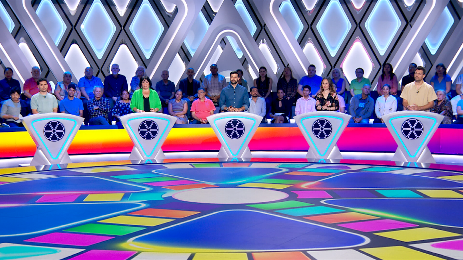 Trivial Pursuit - Programa 8 | Ver concurso en RTVE Play - Trivial Pursuit | Ver