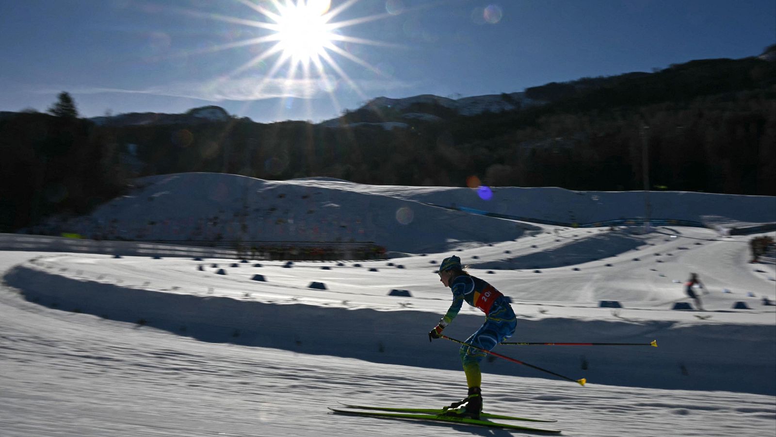 JJOO Invierno 2026 - Esquí de fondo: Clasificación sprint por equipos masculino y femenino - Esquí de Fondo JJOO Milano Cortina 2026 | Ver
