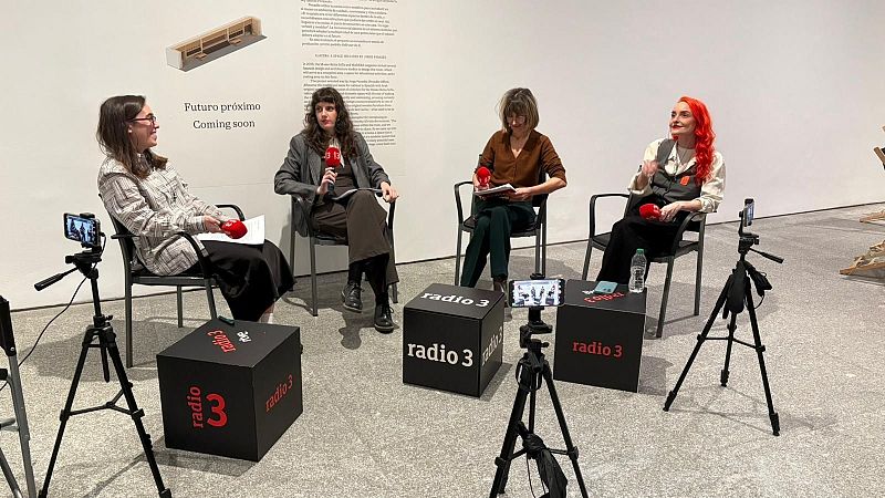 Efecto Doppler - VÍDEO: El Museo Reina Sofía presenta 'Colección. Arte contemporáneo: 1975-presente' - 17/02/26 - Efecto Doppler | Ver