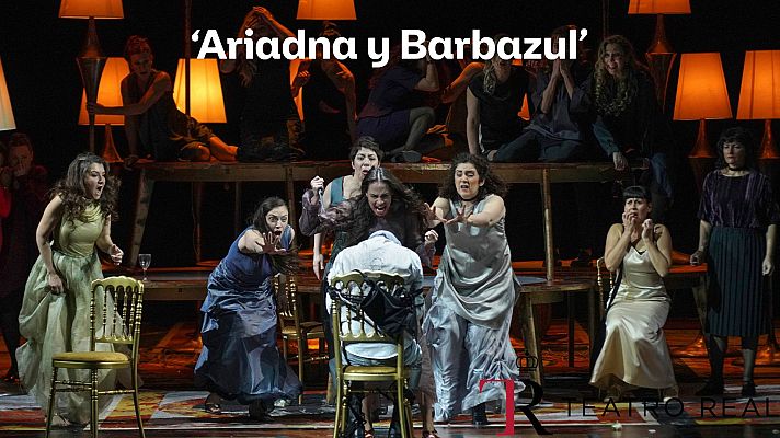 La aventura del Saber - Ópera ‘Ariadna y Barbazul’