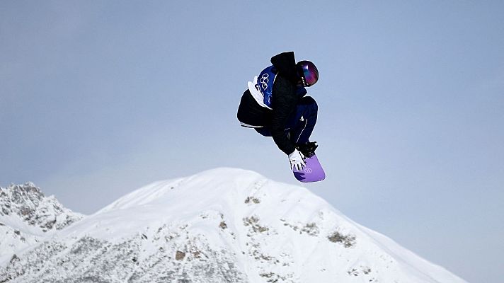 Snowboard JJOO Milano Cortina 2026 - Final Slopestyle masculino