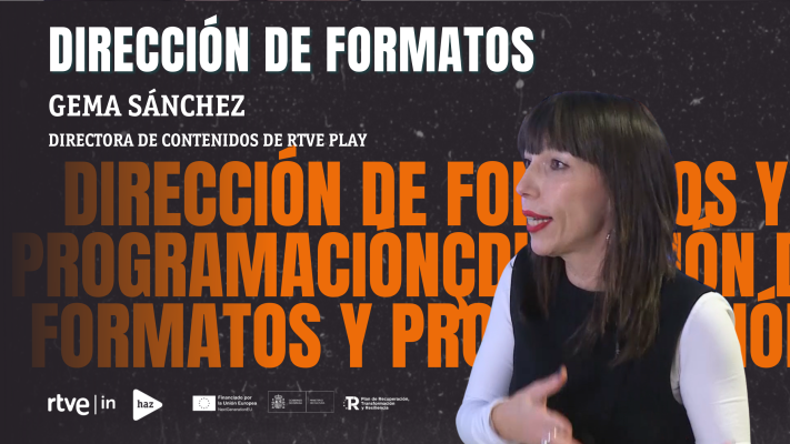 RTVE Instituto - Dirección de formatos