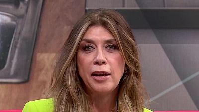 'Directo al grano': La entrevista a Eva Isanta