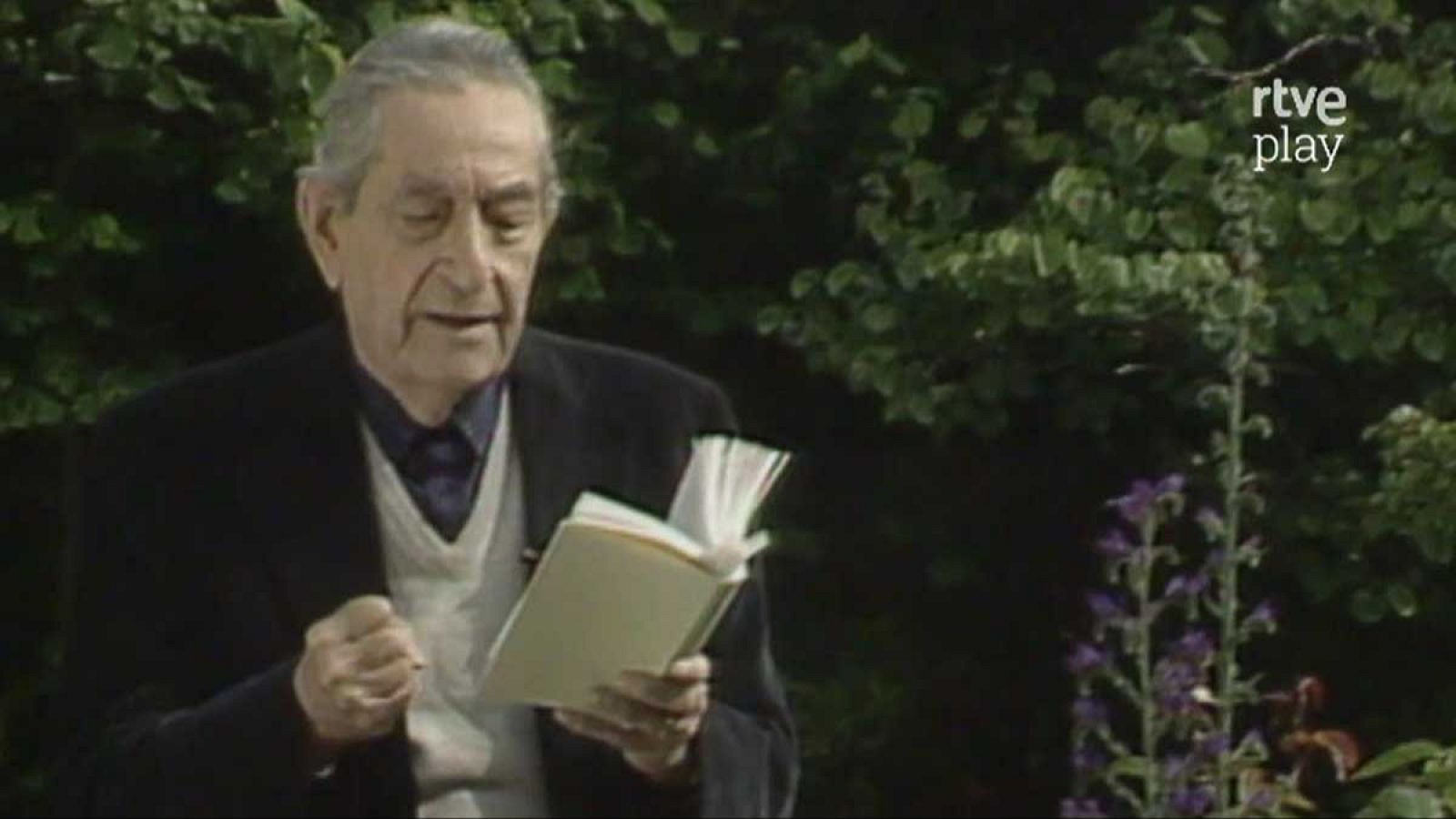 El poeta en su voz - Luis Rosales - El poeta en su voz | Ver