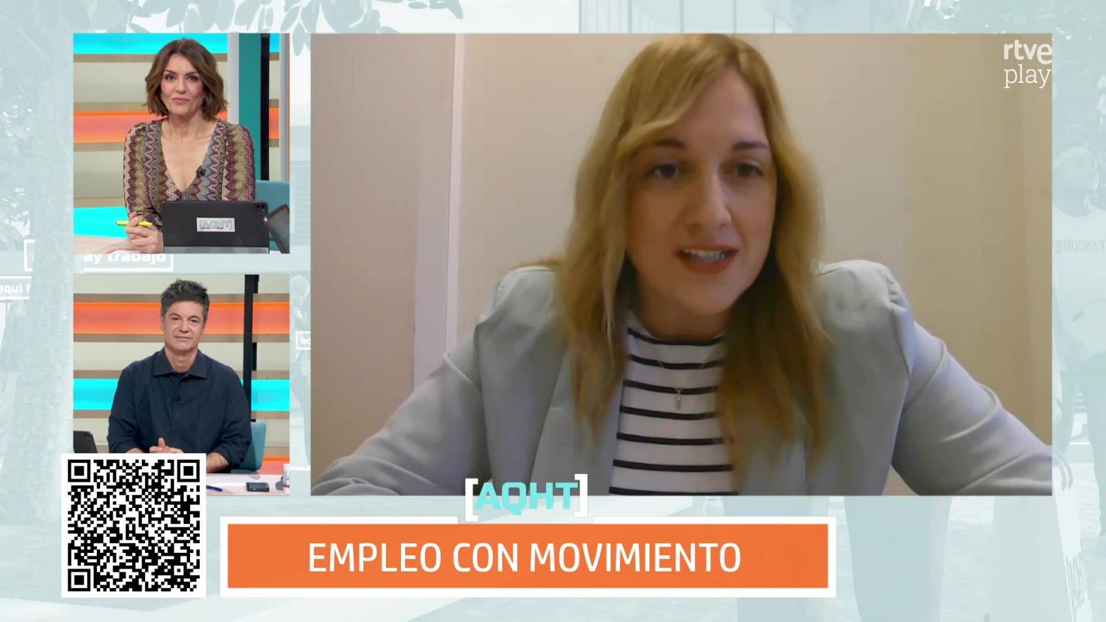 "Empleo con movimiento" para dar vida a pueblos de Ávila - Aquí hay trabajo | Ver