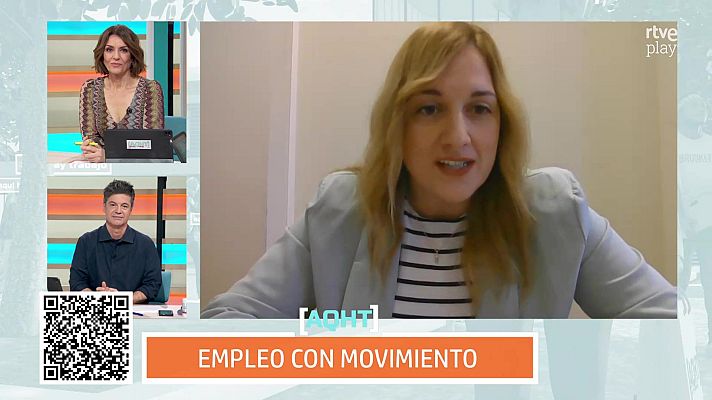 Aquí hay trabajo - "Empleo con movimiento" para dar vida a pueblos de Ávila