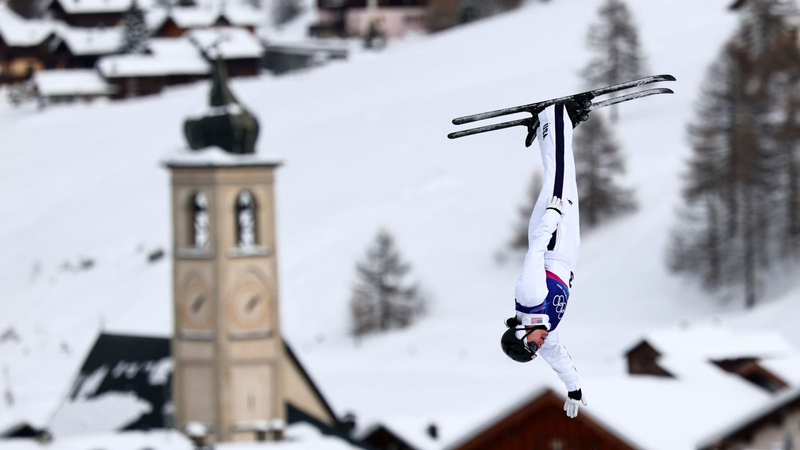 JJOO Invierno  2026 - Esquí acrobático: Final Aerials Femenino - Esquí Acrobático JJOO Milano Cortina 2026 | Ver