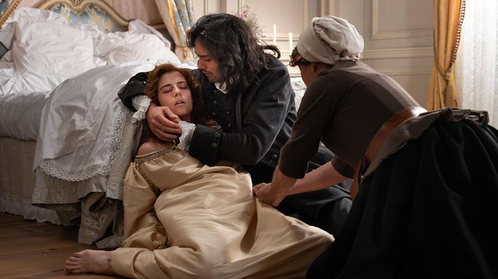 Adriana vuelve a desmayarse en 'Valle Salvaje'. �Qu� le ocurre?