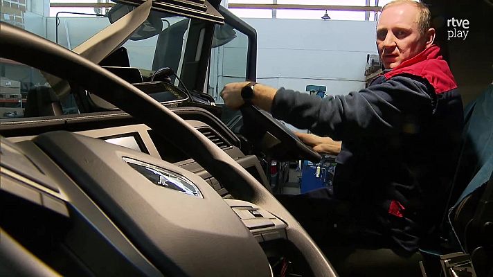 Aquí hay trabajo - Vehículos a medida