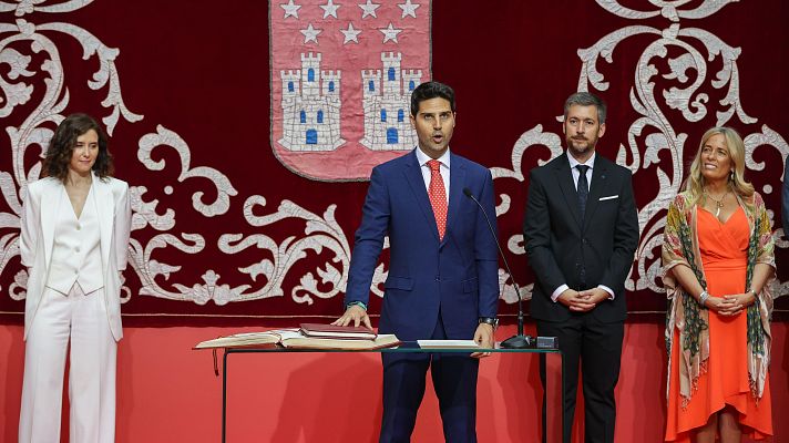 Diario 24 - Cascada de dimisiones en la Comunidad de Madrid tras el cese de un consejero