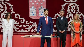 Un cese, una cascada de dimisiones y una grieta en el PP de Ayuso: �qu� ha pasado en la Comunidad de Madrid?